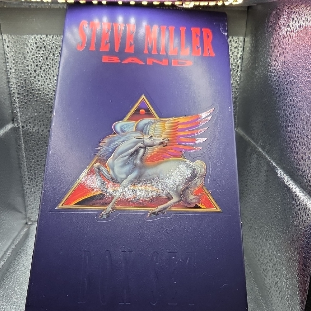 Steve Miller Band Box Set